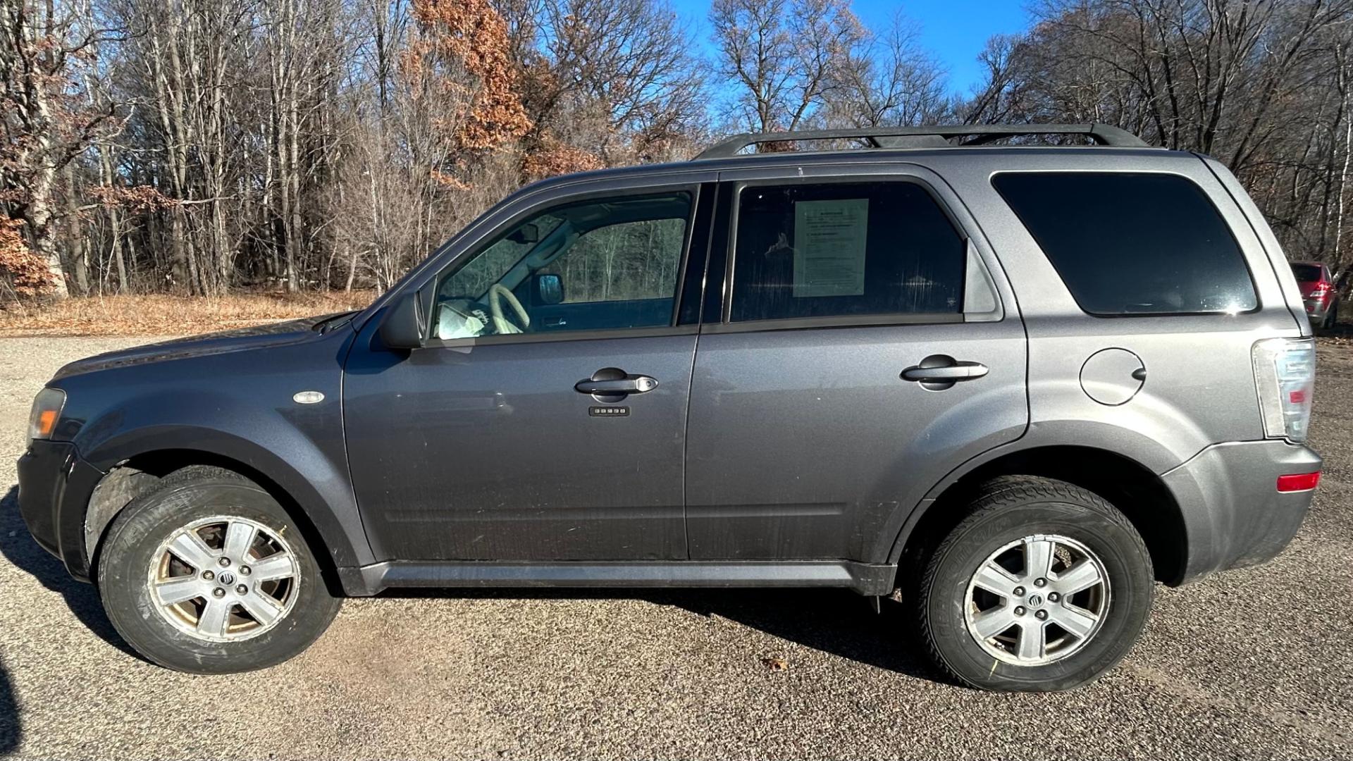 2009 Mercury Mariner (4M2CU91GX9K) , located at 17255 hwy 65 NE, Ham Lake, MN, 55304, 0.000000, 0.000000 - Photo#1